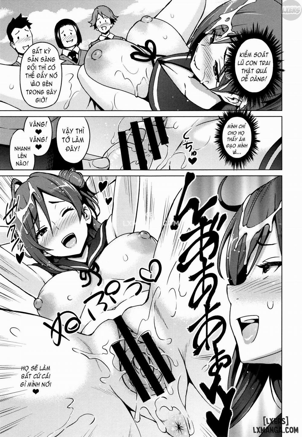 Netorare Kataomoi 1 trang 29