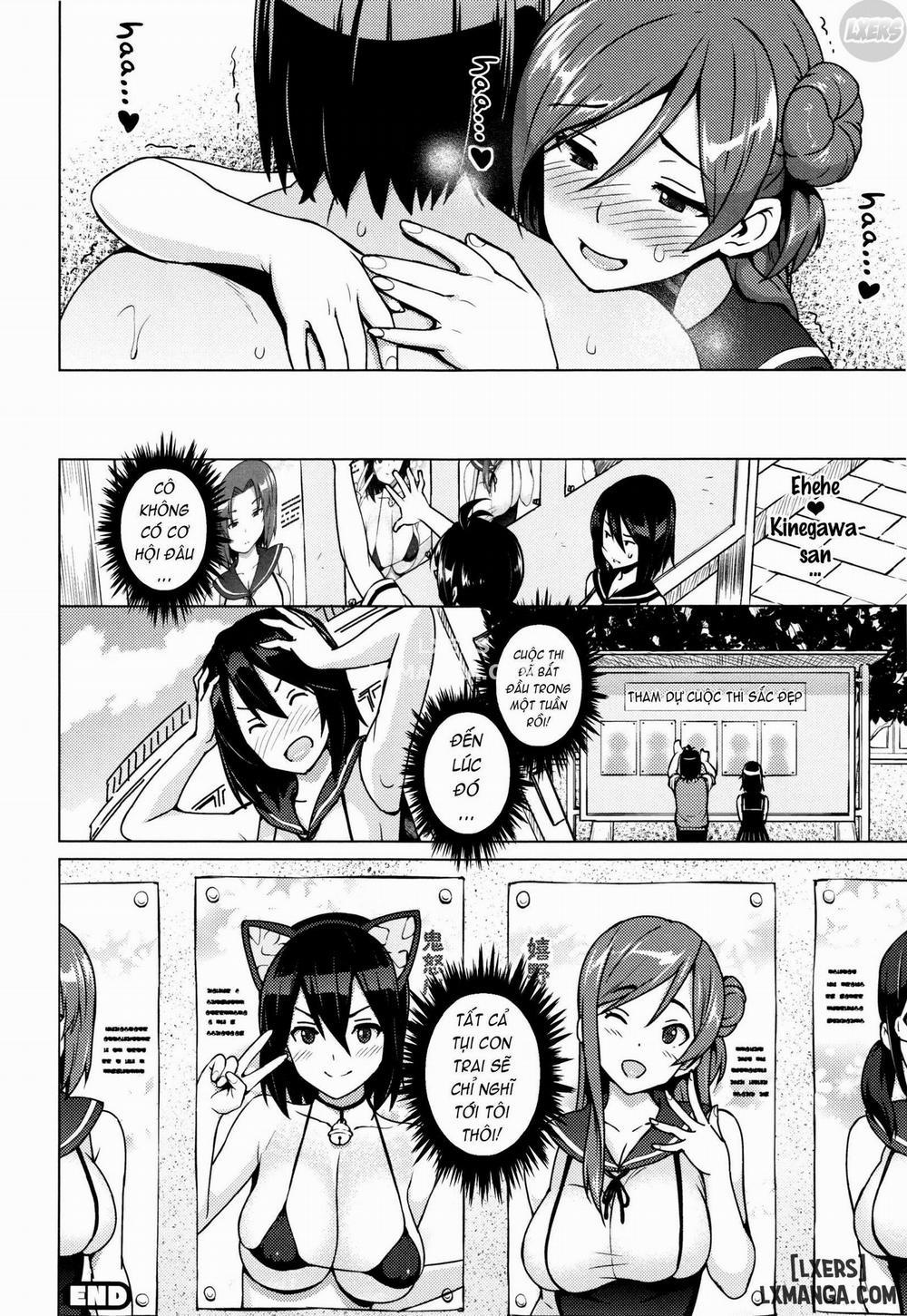 Netorare Kataomoi 1 trang 36