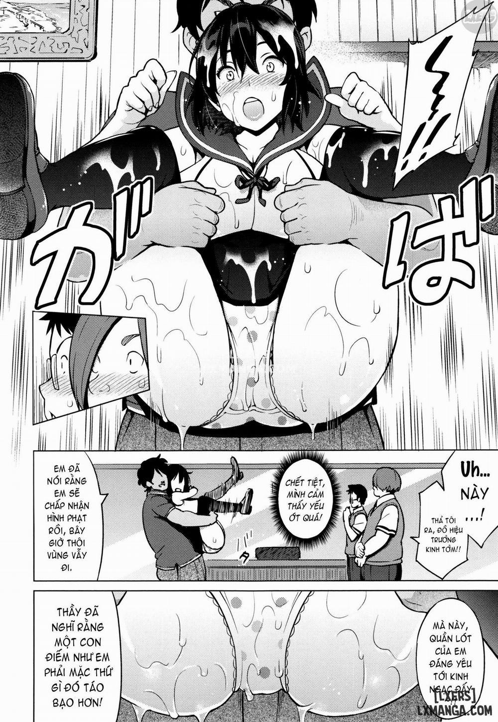 Netorare Kataomoi 2 trang 12