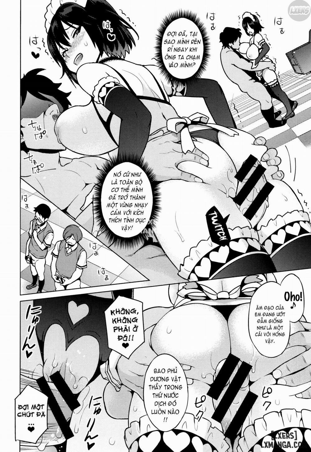 Netorare Kataomoi 2 trang 16