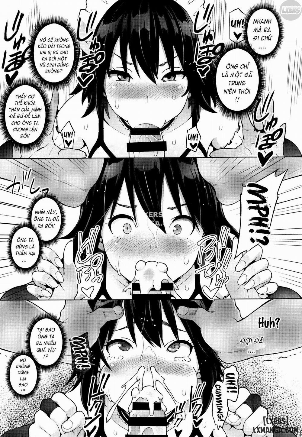 Netorare Kataomoi 2 trang 19