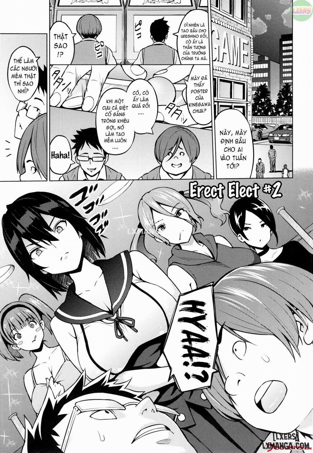 Netorare Kataomoi 2 trang 3