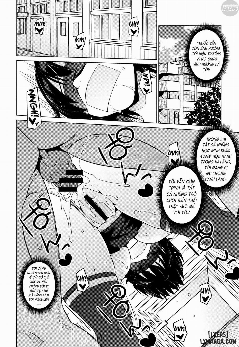 Netorare Kataomoi 2 trang 30