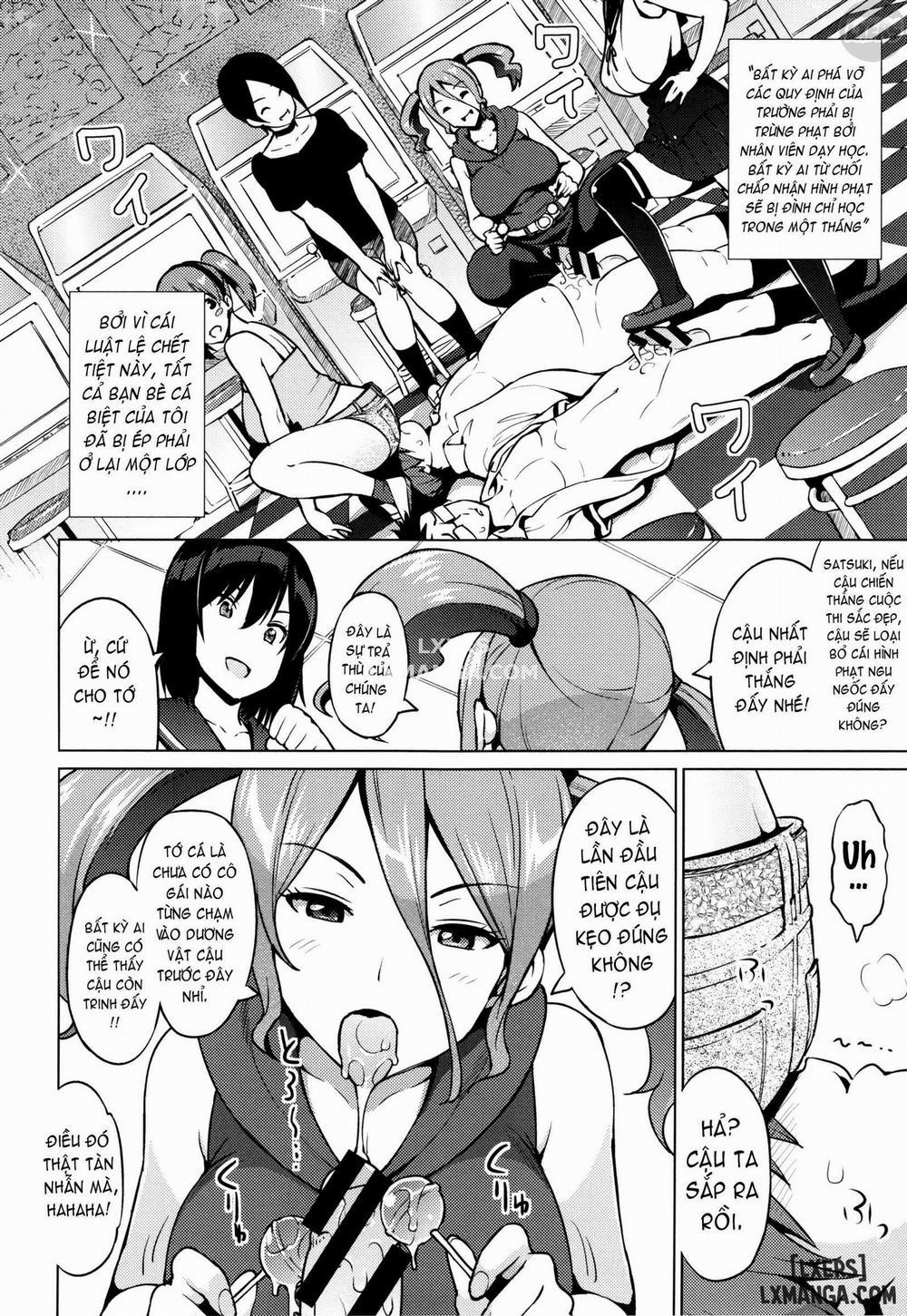 Netorare Kataomoi 2 trang 6