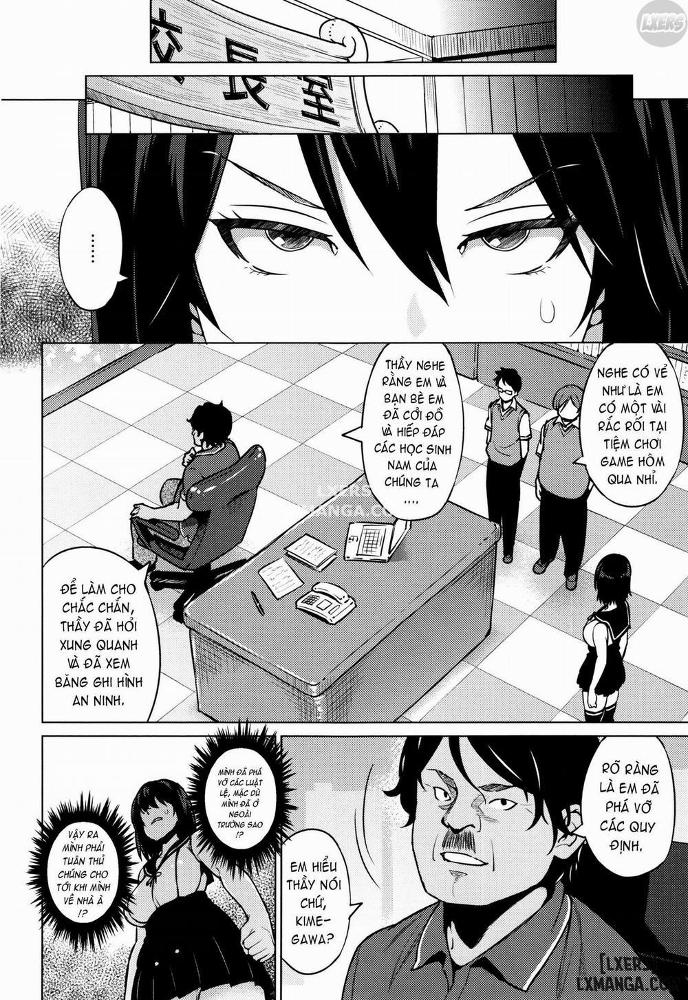 Netorare Kataomoi 2 trang 8