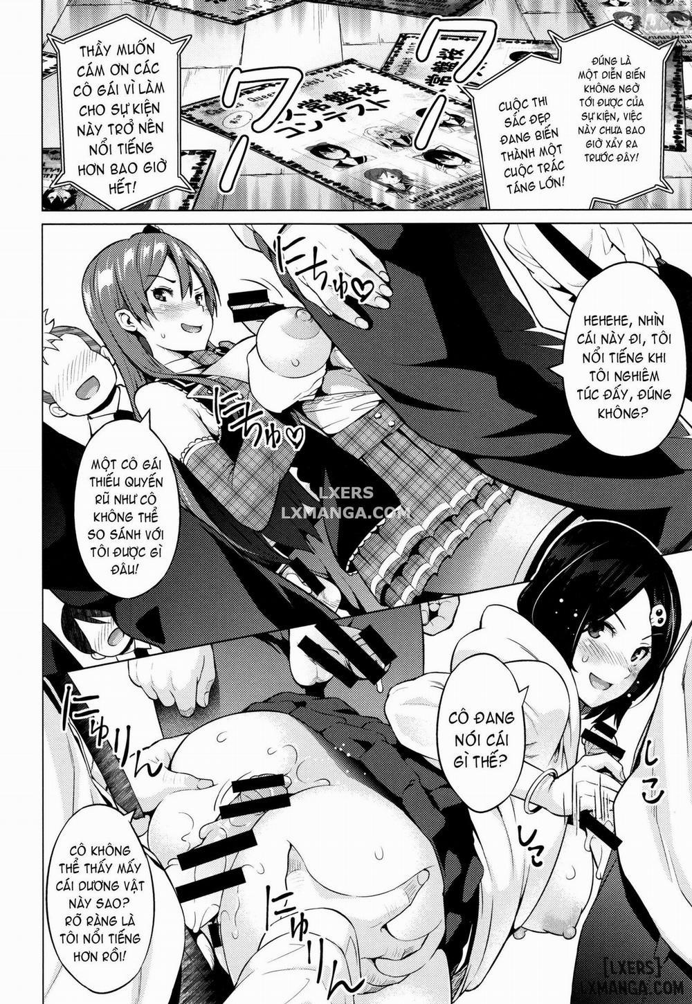 Netorare Kataomoi 3 trang 13