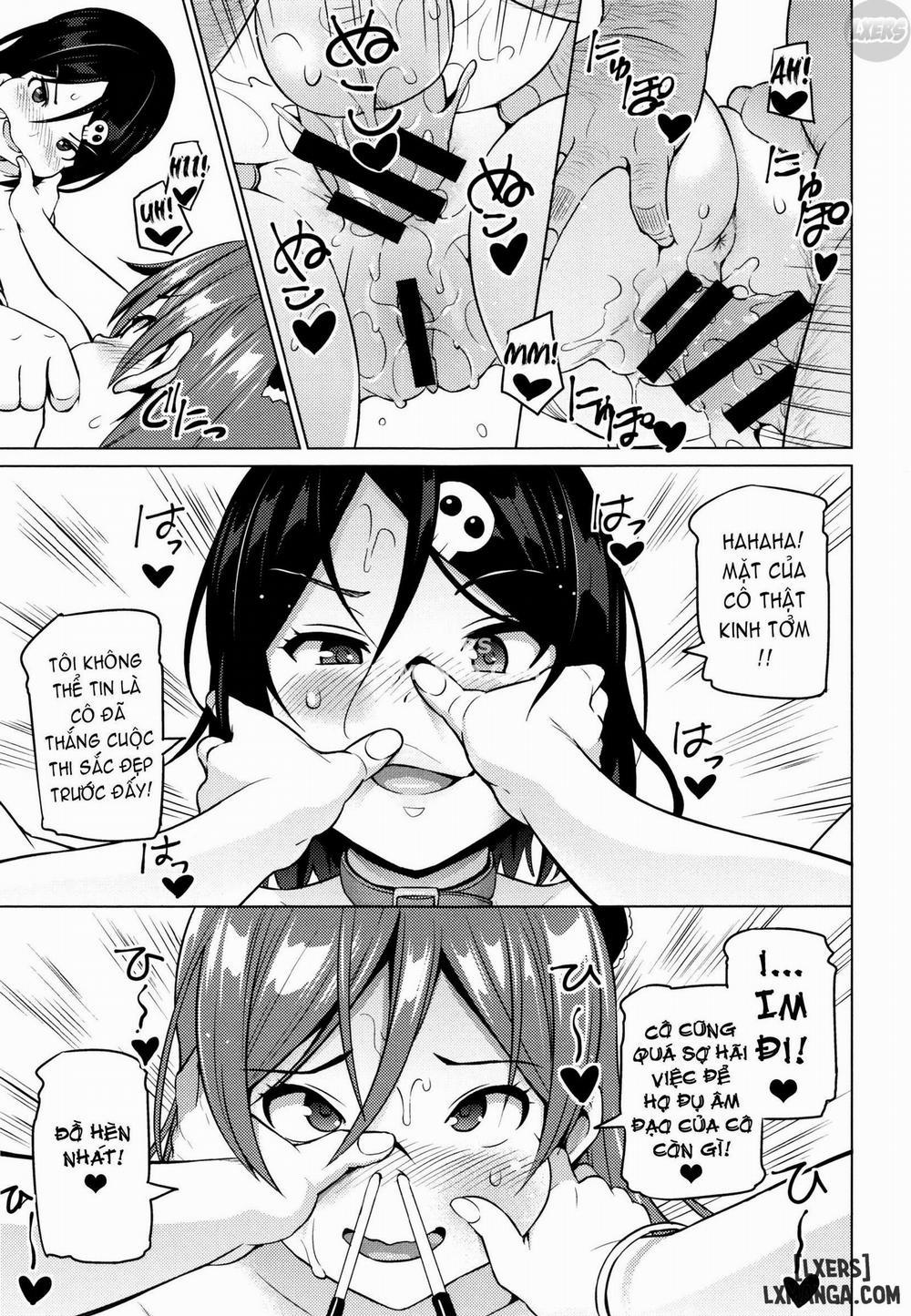 Netorare Kataomoi 3 trang 26