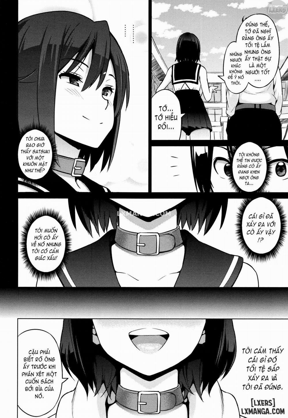 Netorare Kataomoi 3 trang 7