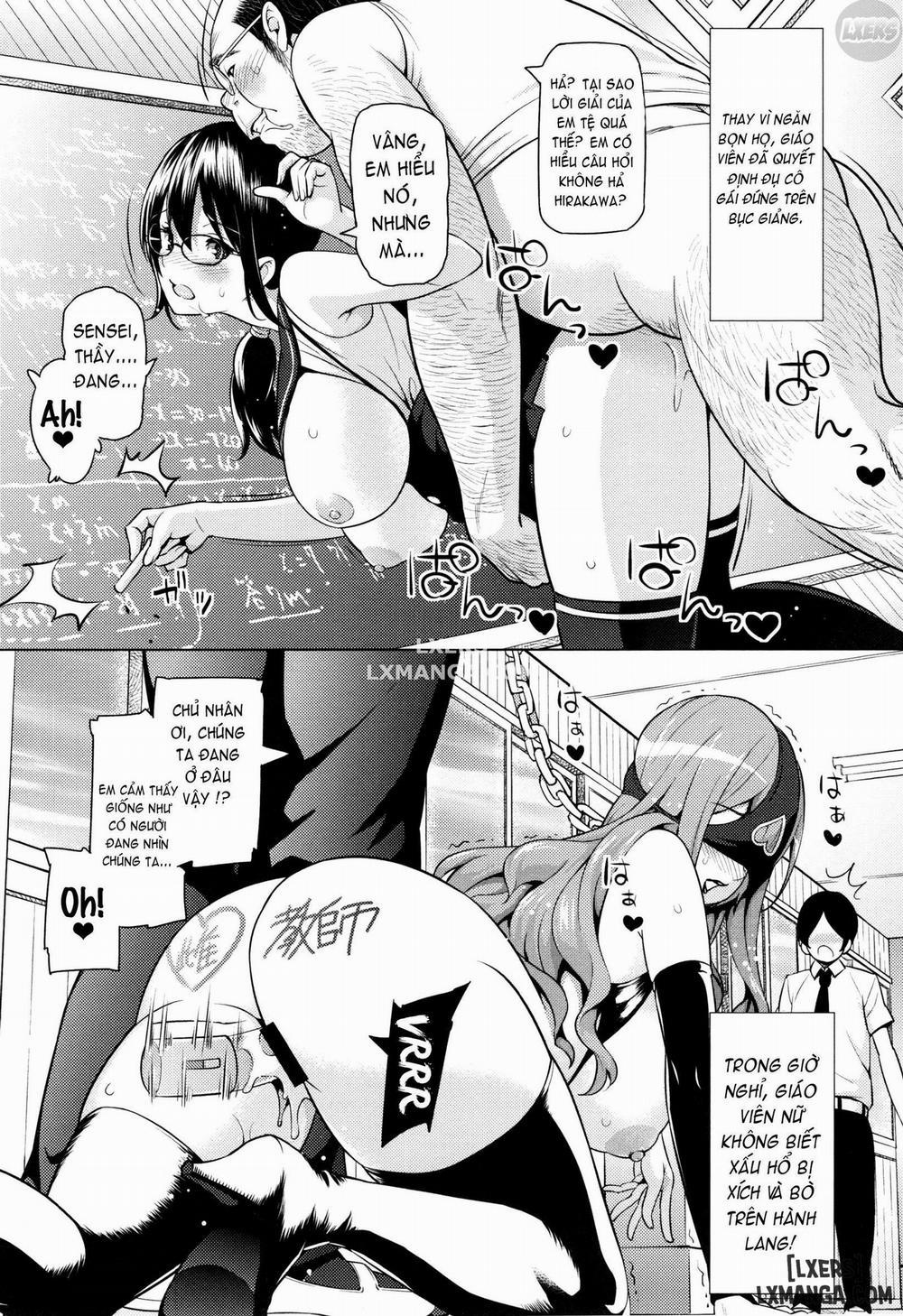 Netorare Kataomoi 4 trang 26