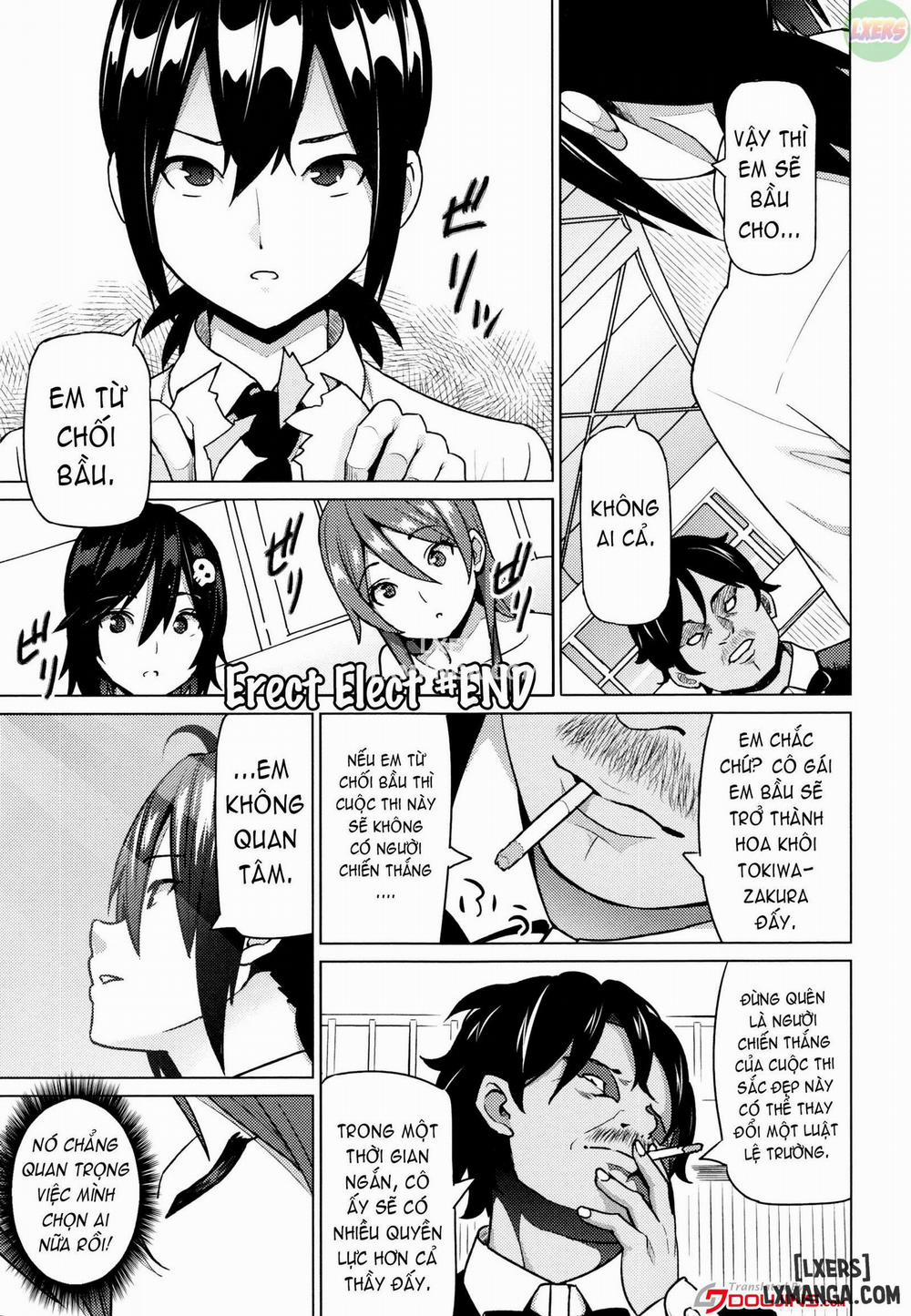 Netorare Kataomoi 4 trang 3