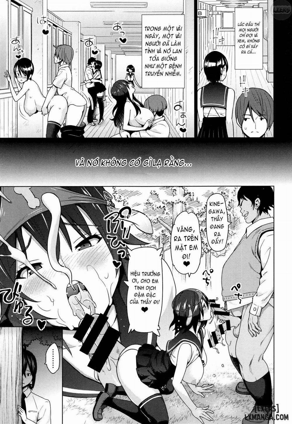 Netorare Kataomoi 4 trang 30