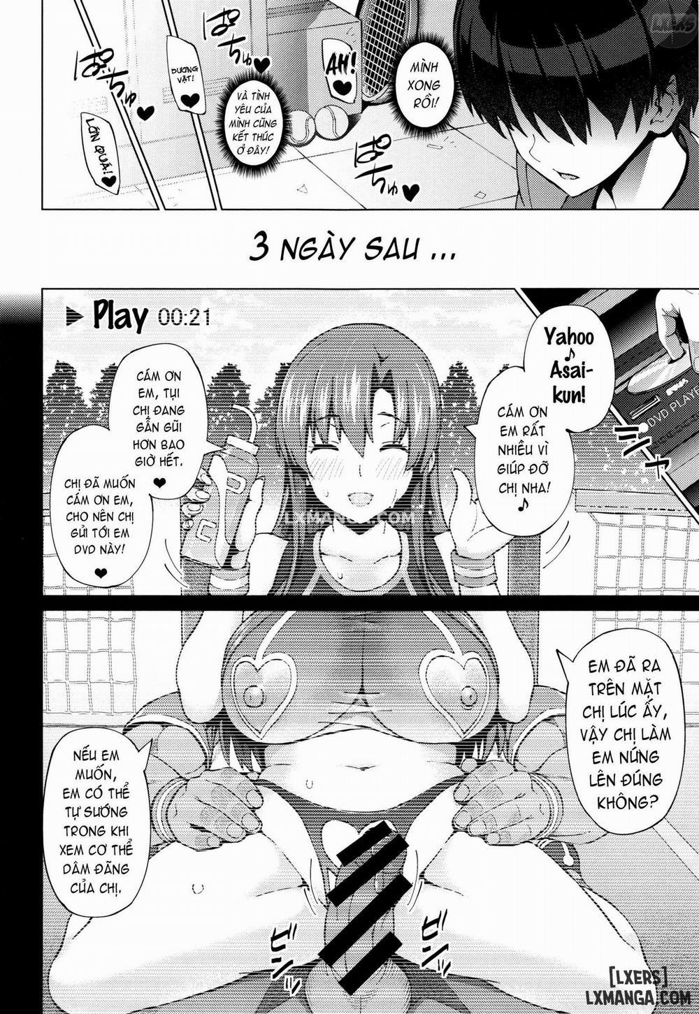 Netorare Kataomoi 5 trang 24