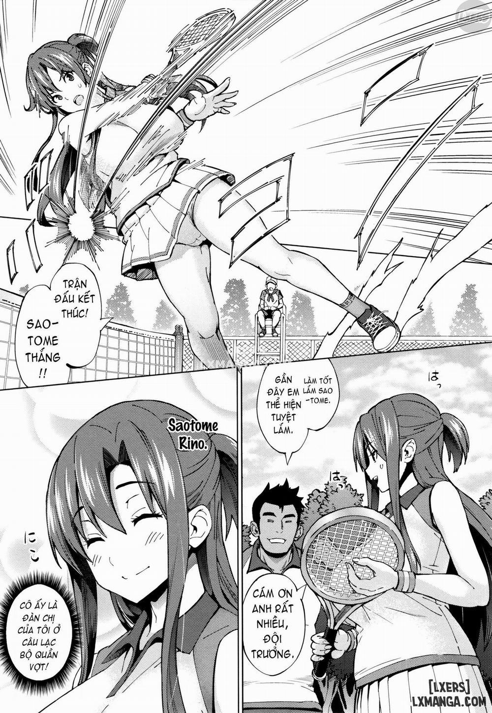 Netorare Kataomoi 5 trang 7