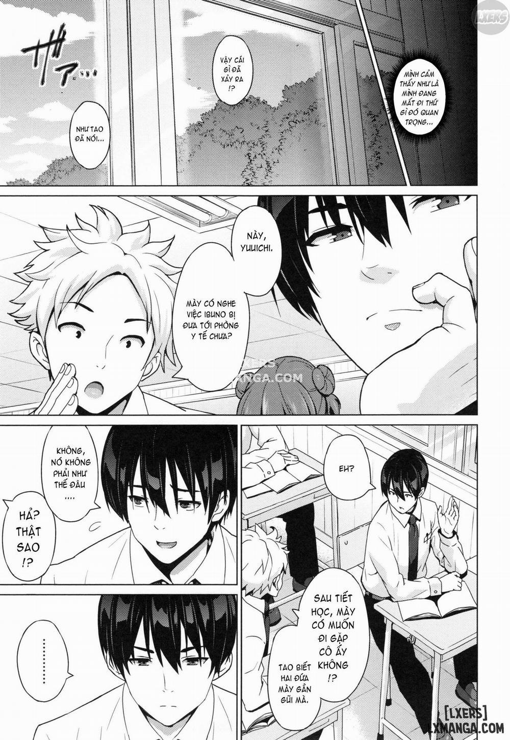 Netorare Kataomoi 6 trang 13