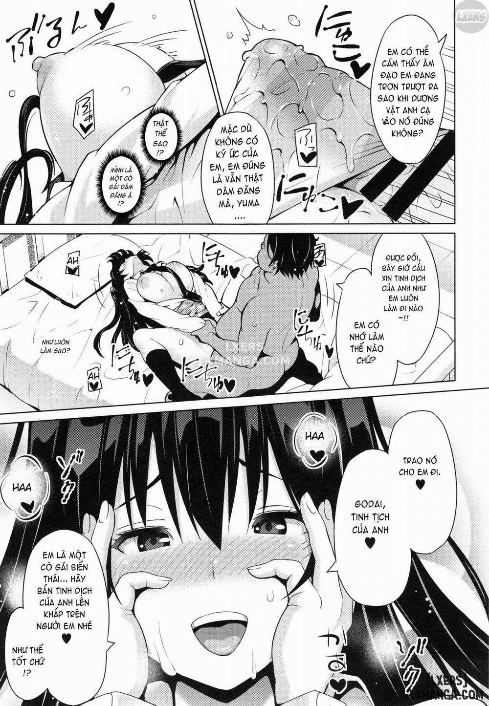 Netorare Kataomoi 6 trang 17