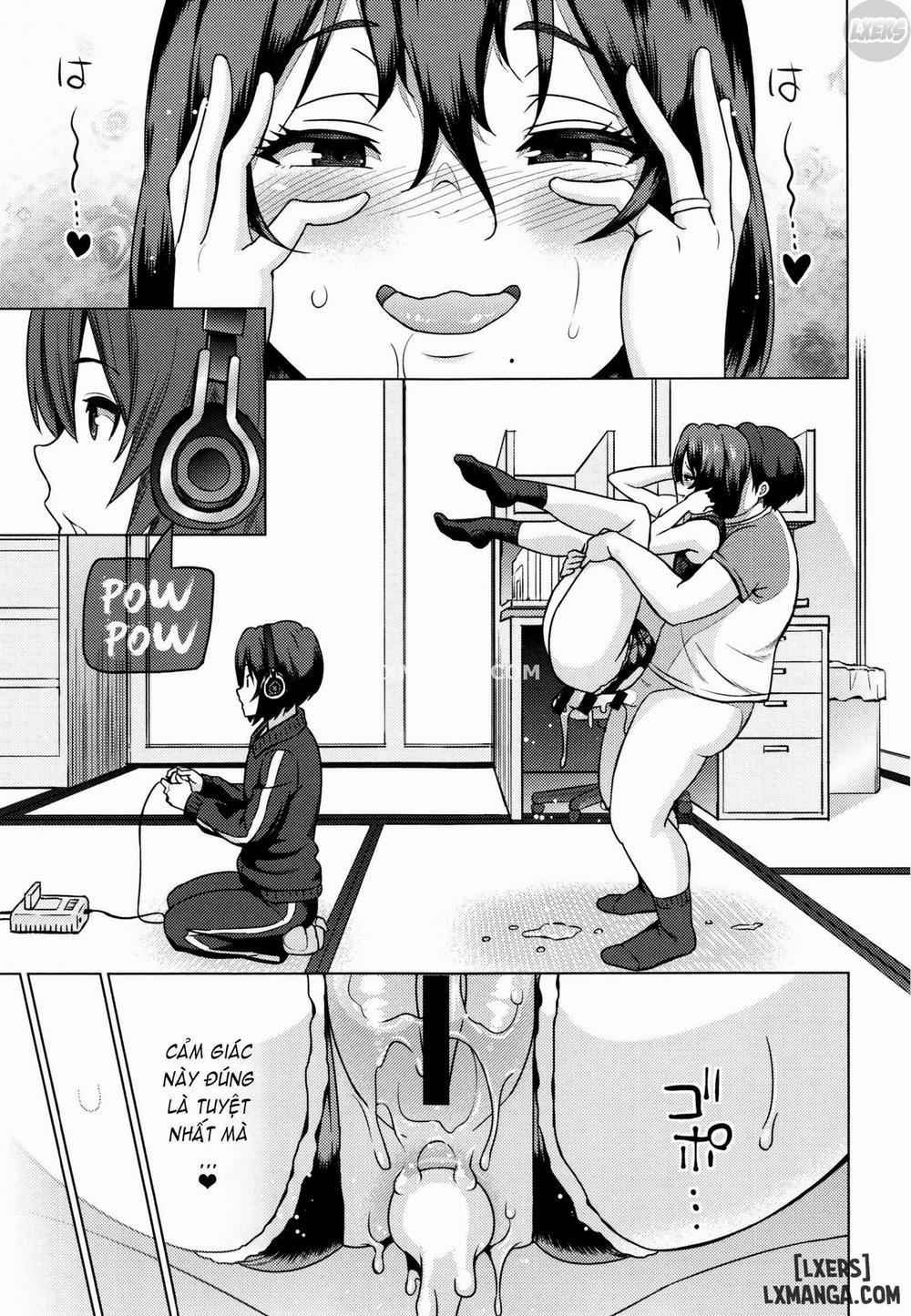 Netorare Kataomoi 7 END trang 21