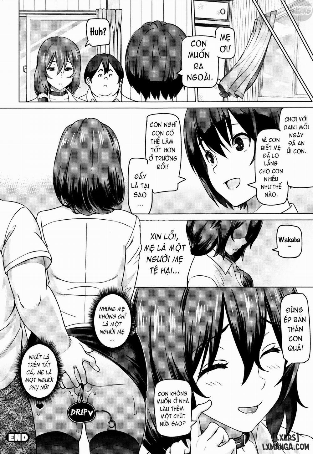 Netorare Kataomoi 7 END trang 22