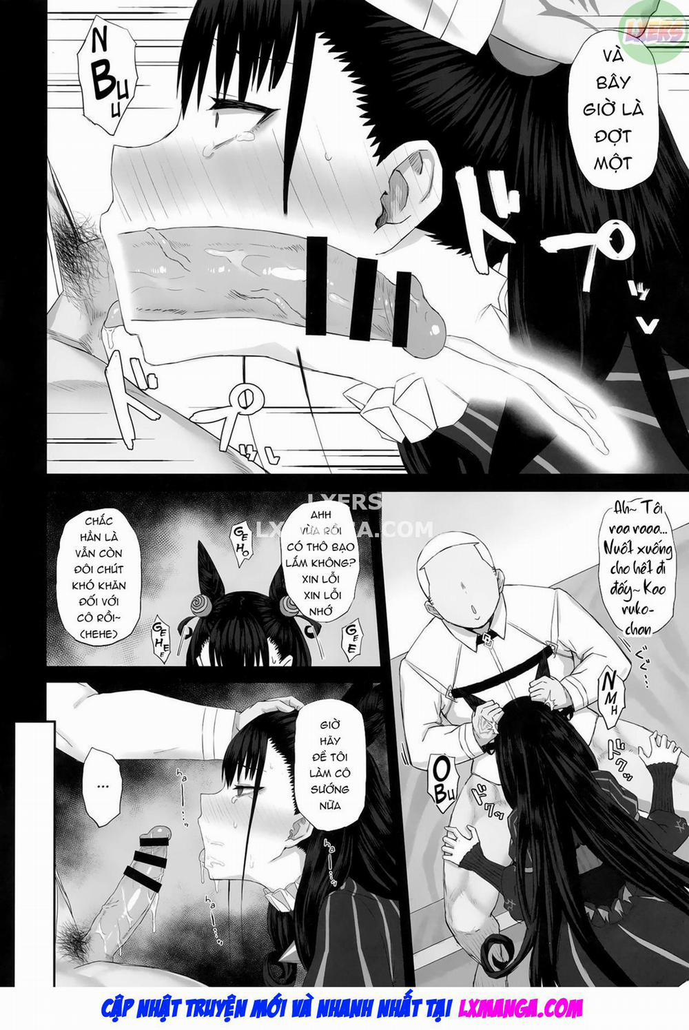 Netorare Monogatari Oneshot trang 11