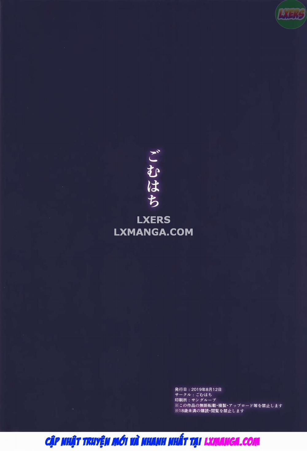 Netorare Monogatari Oneshot trang 22