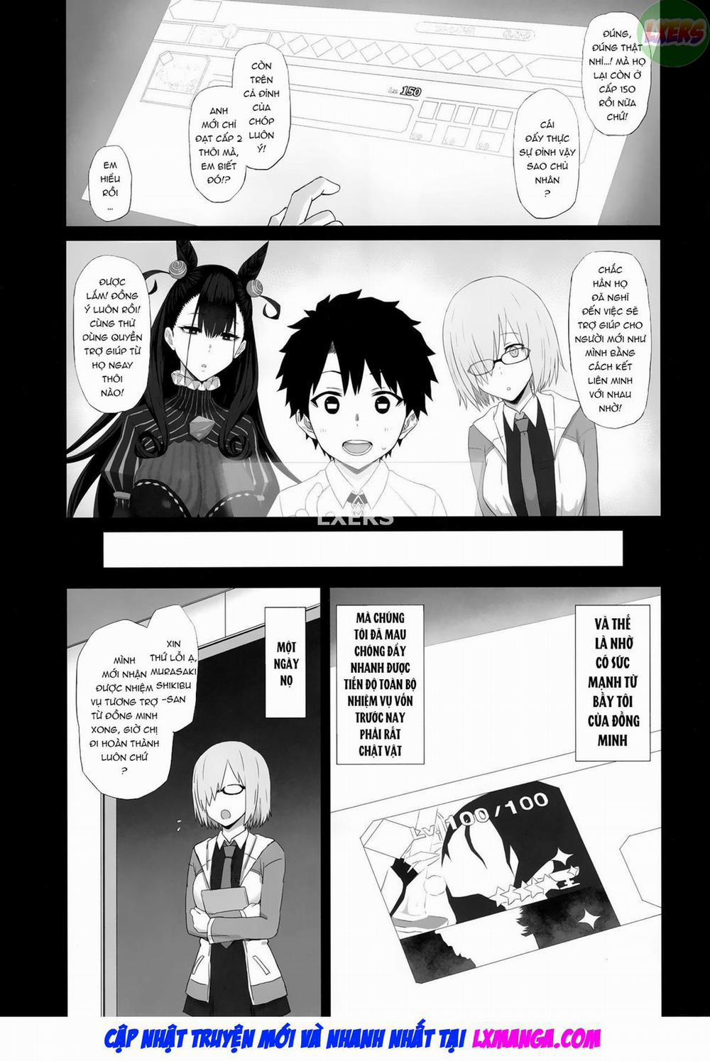 Netorare Monogatari Oneshot trang 6