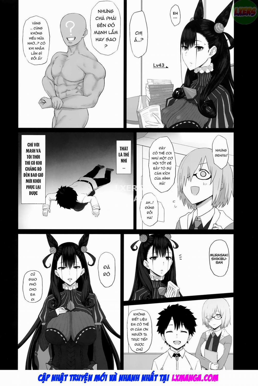 Netorare Monogatari Oneshot trang 7