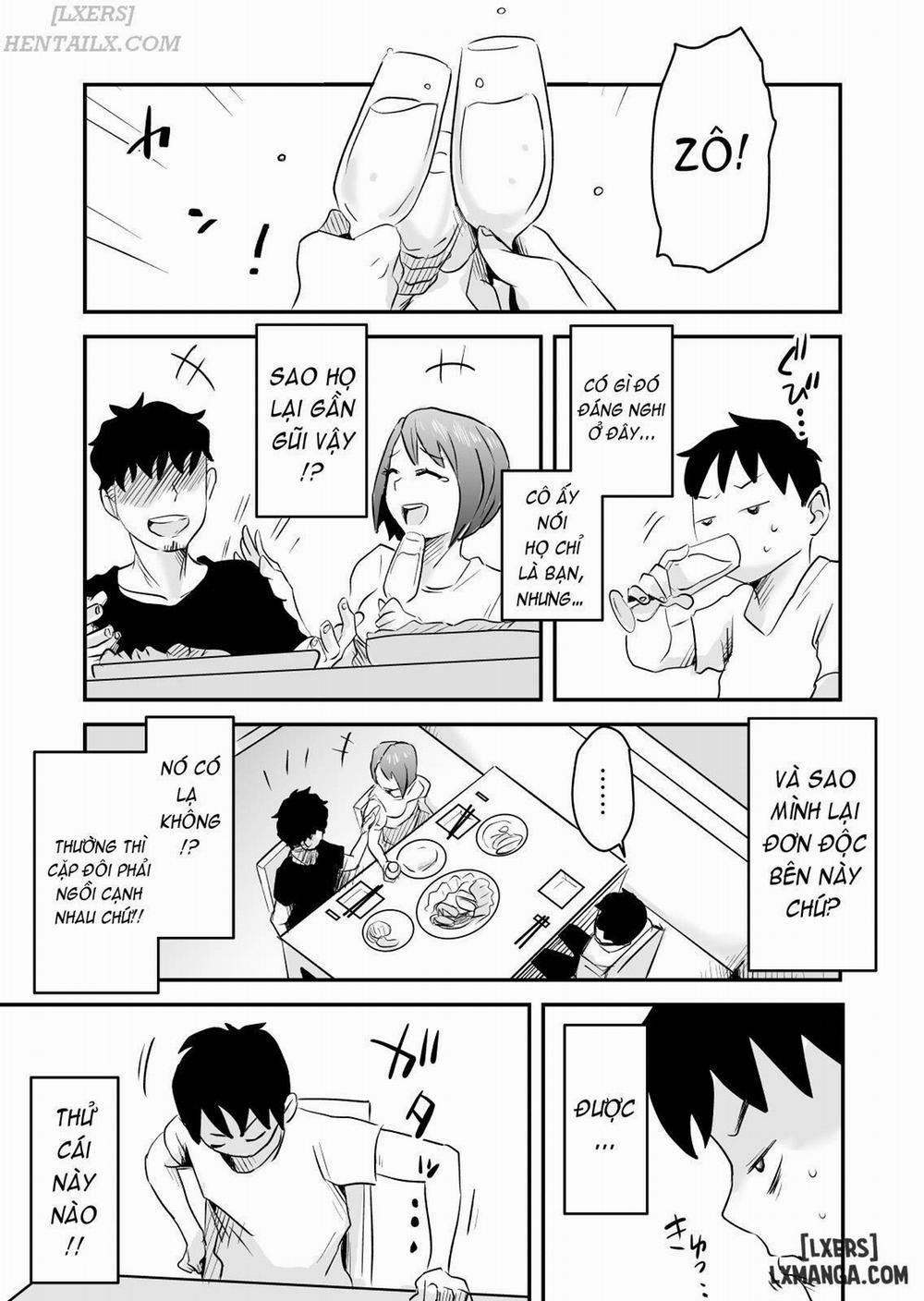 Netorare Mousou Syndrome 1 trang 23