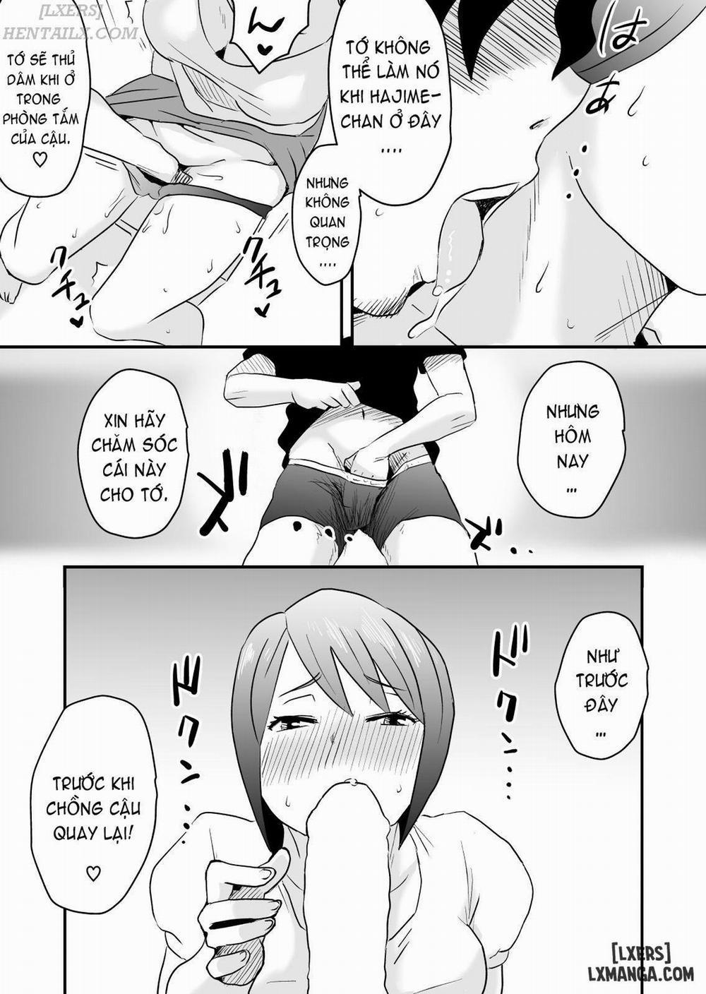 Netorare Mousou Syndrome 1 trang 26