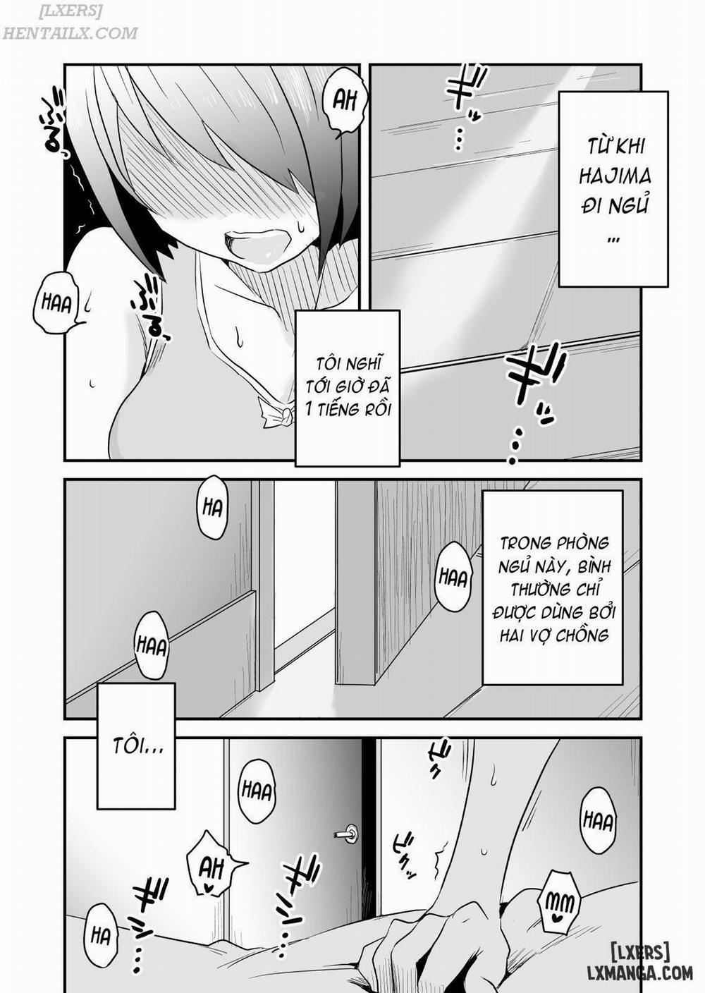 Netorare Mousou Syndrome 2 END trang 1