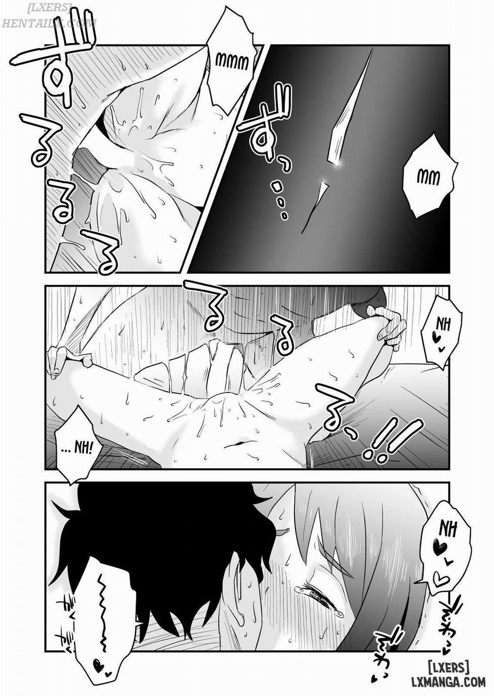 Netorare Mousou Syndrome 2 END trang 15