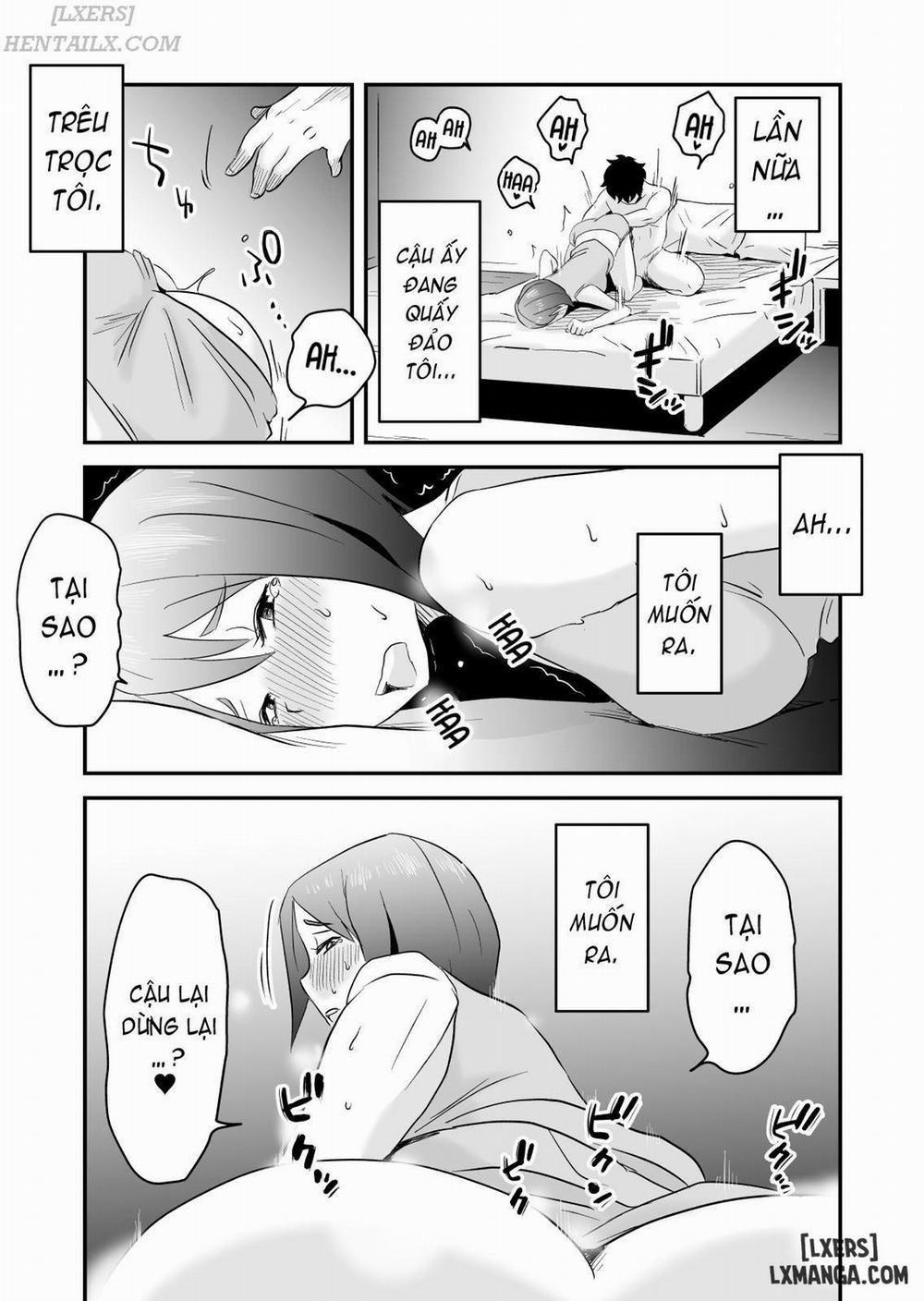 Netorare Mousou Syndrome 2 END trang 3