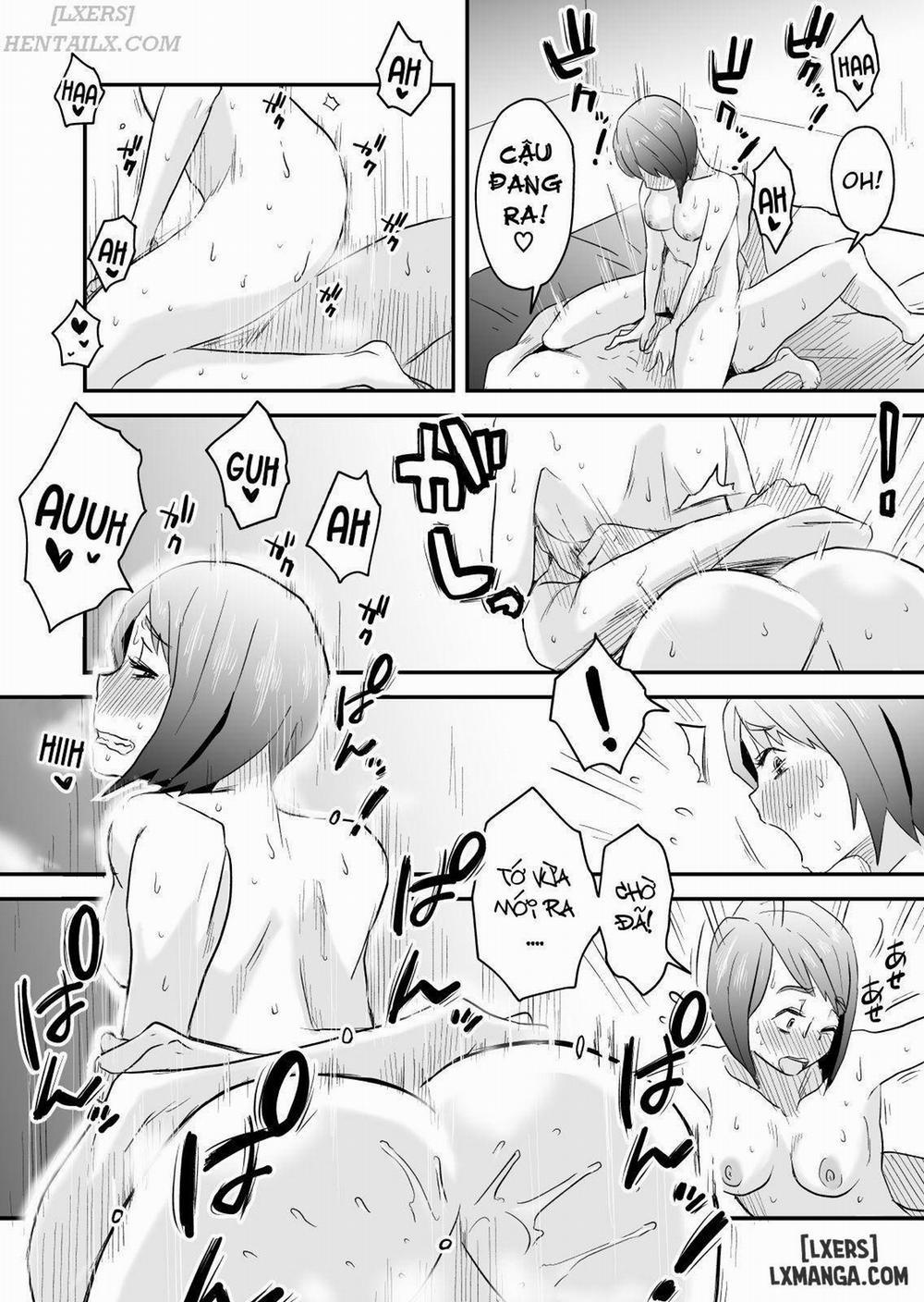 Netorare Mousou Syndrome 2 END trang 30