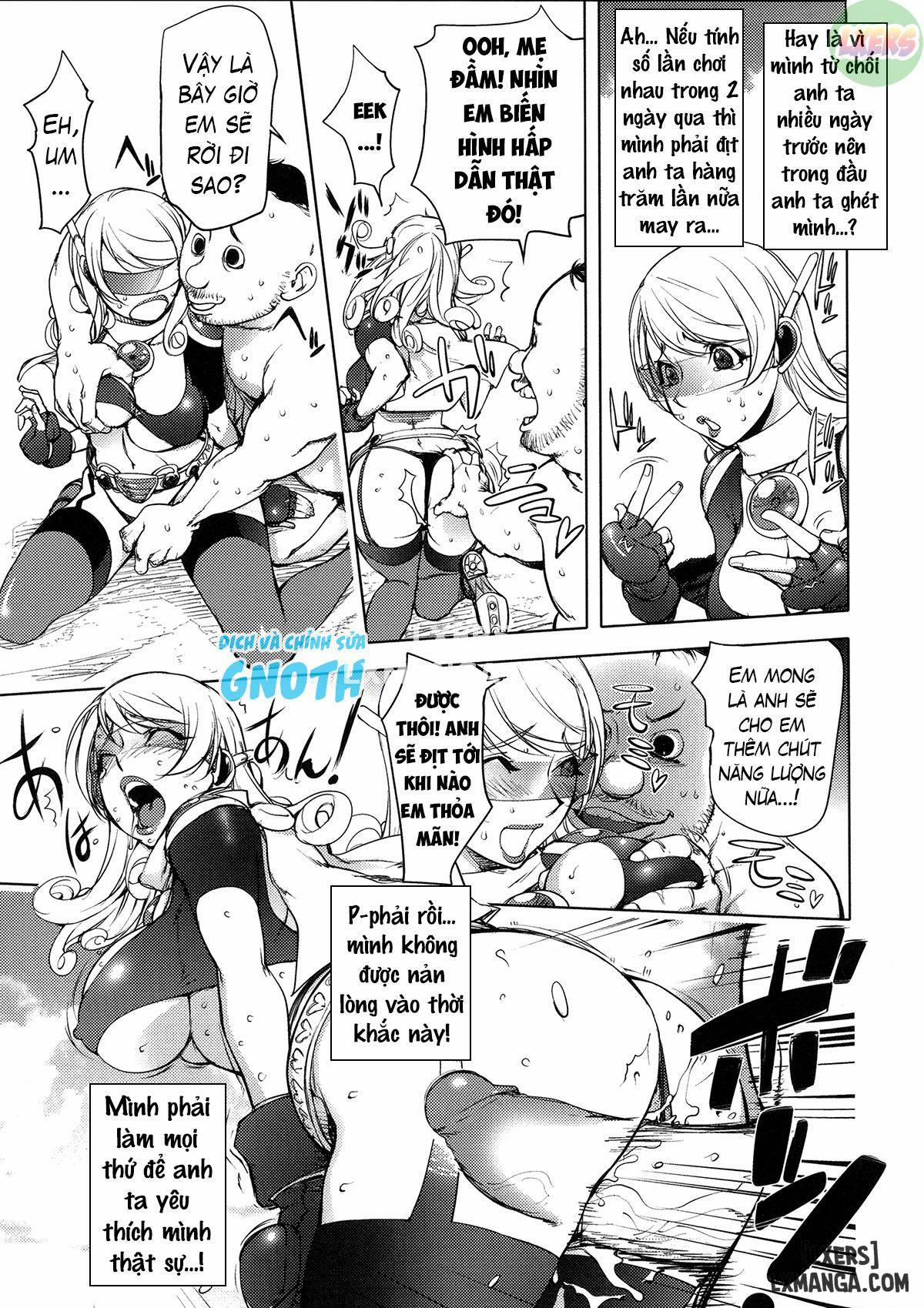 Netorare New Heroinee 2 trang 14