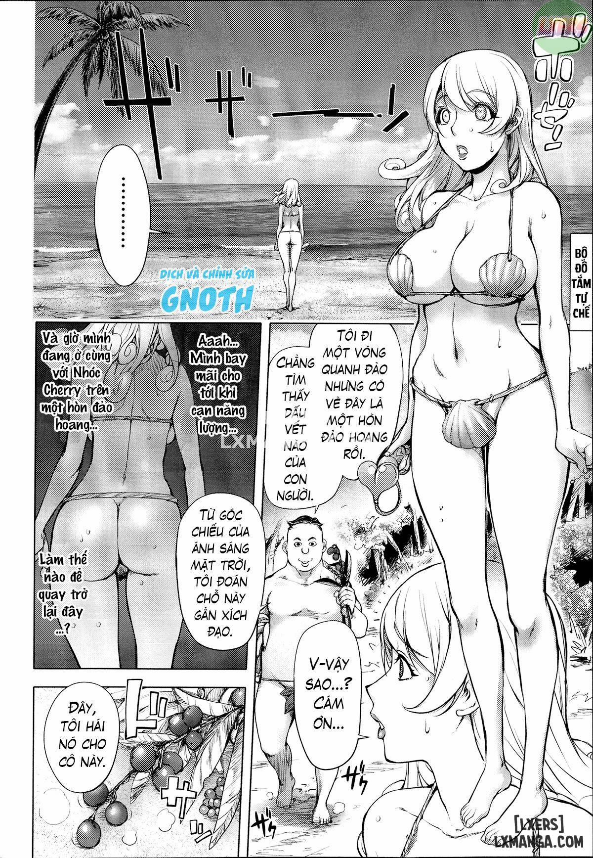 Netorare New Heroinee 2 trang 3