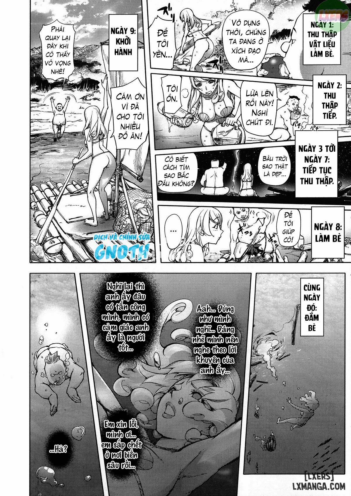 Netorare New Heroinee 2 trang 5