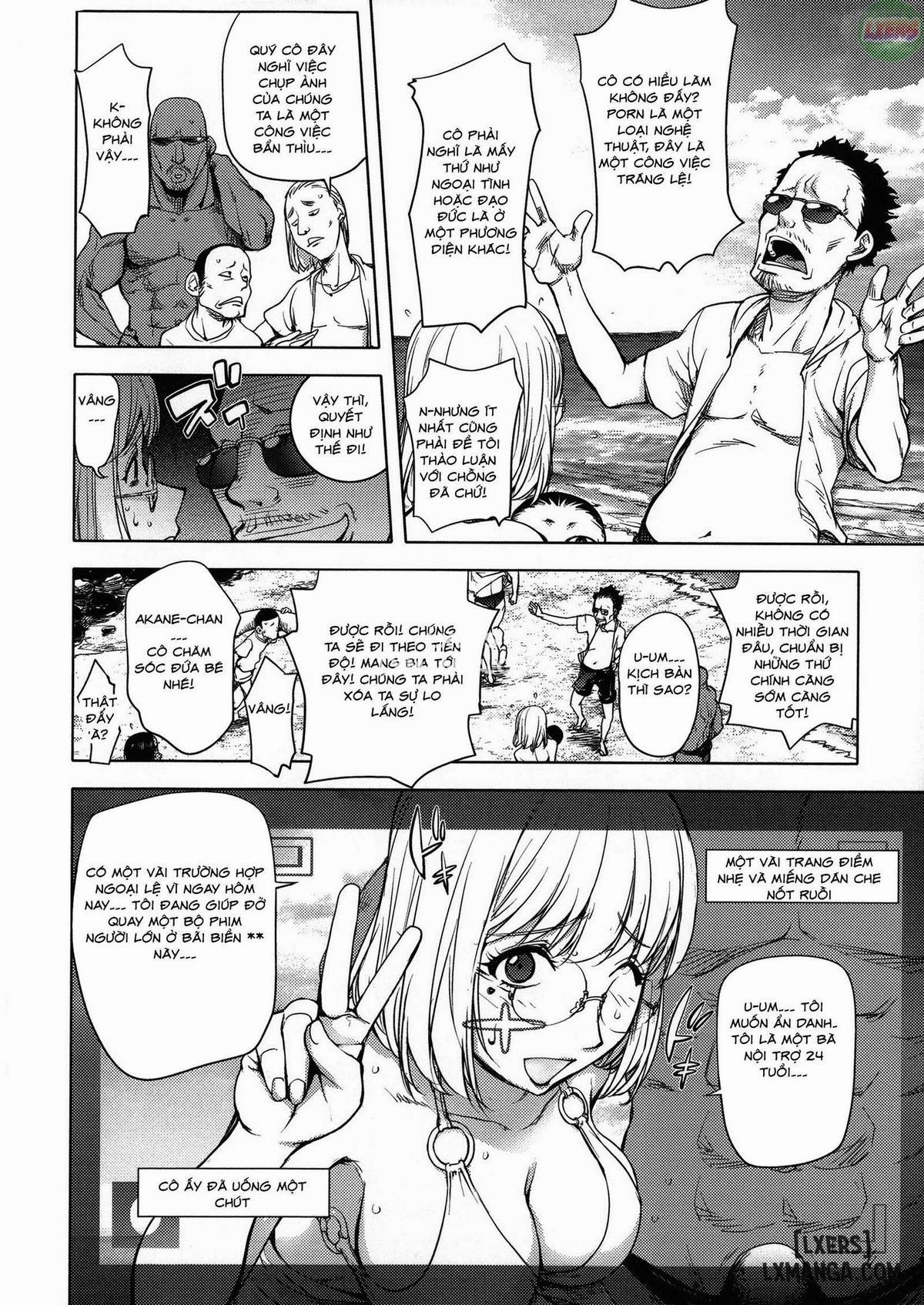 Netorare New Heroinee 3 trang 9