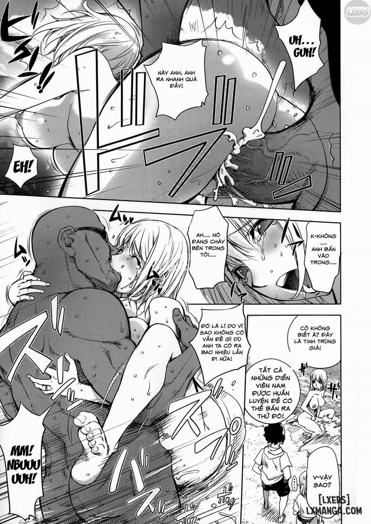 Netorare New Heroinee 3 trang 20