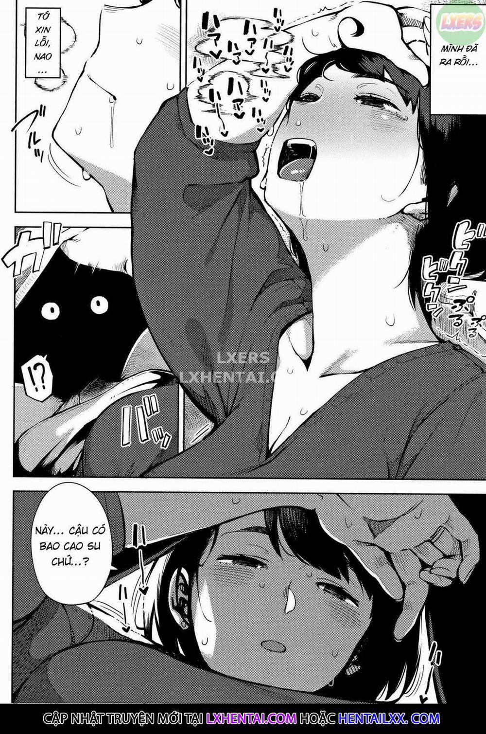 Netorare Serenade 1 trang 14