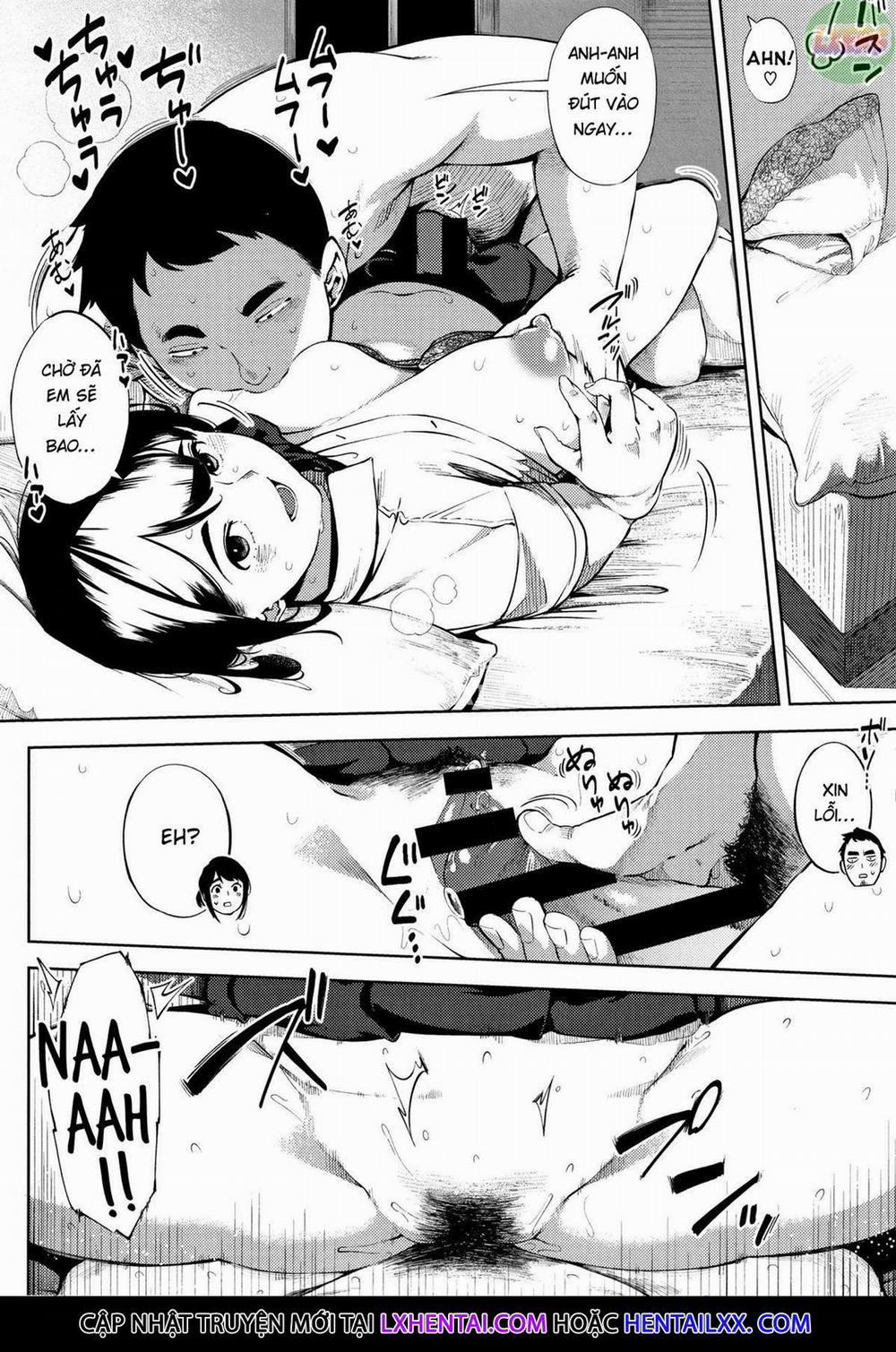 Netorare Serenade 2 trang 20