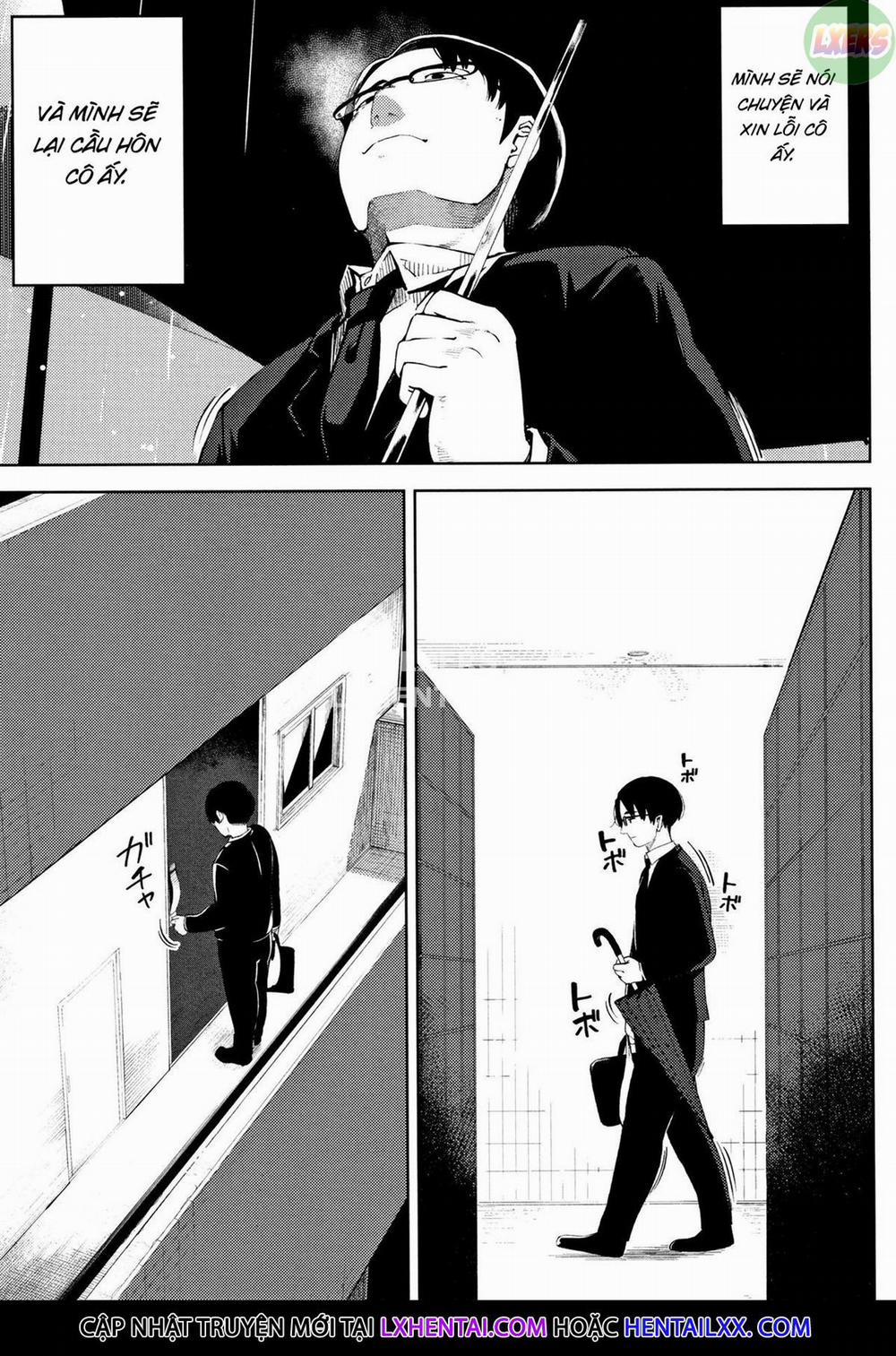 Netorare Serenade 3 trang 11