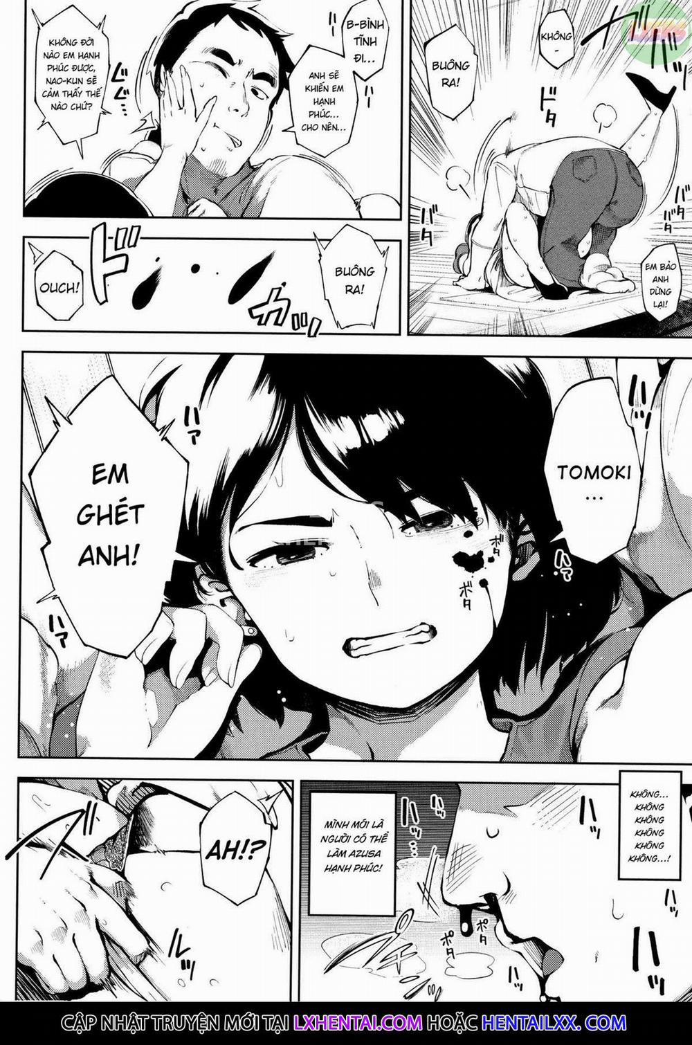 Netorare Serenade 3 trang 8