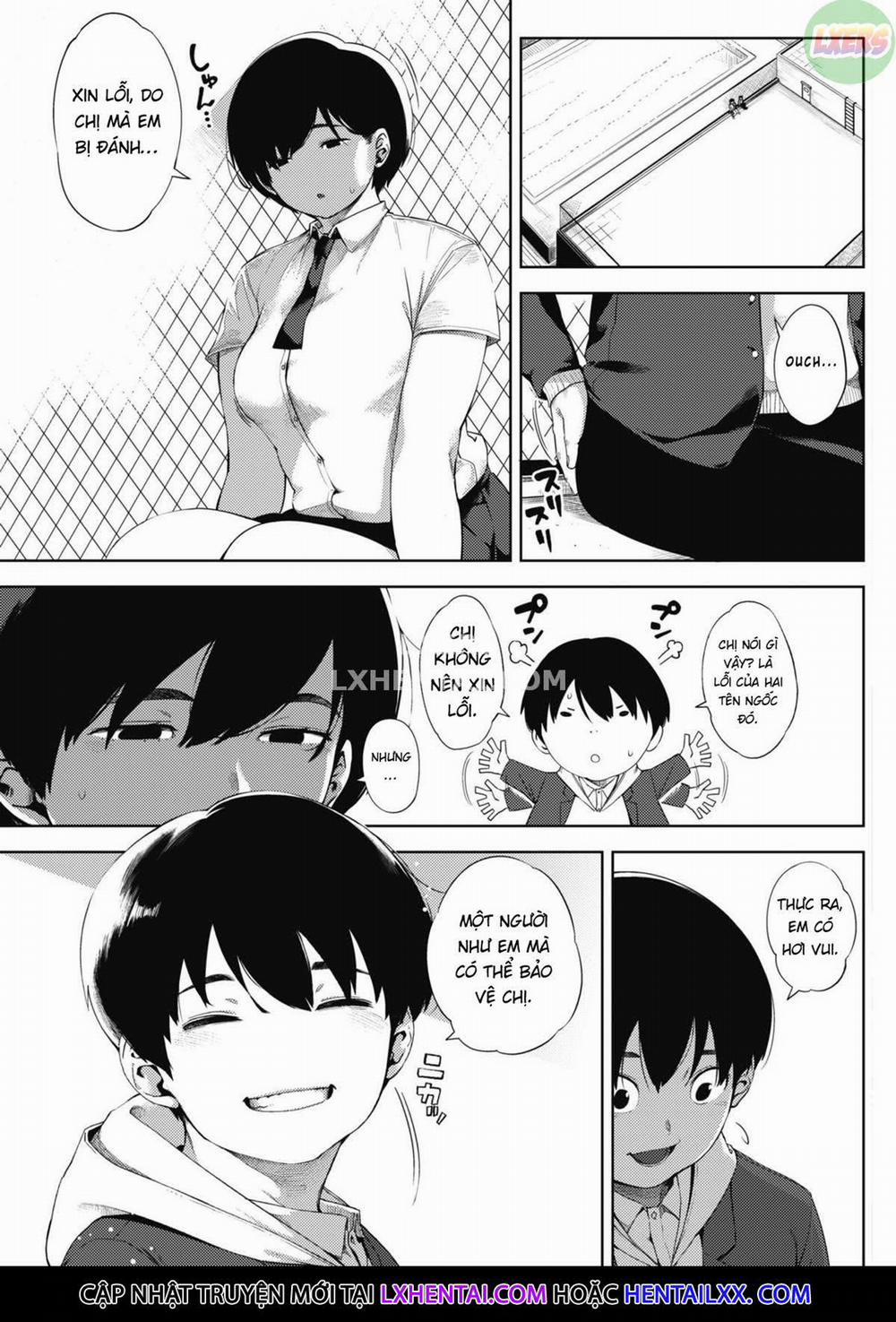 Netorare Serenade 5 trang 9