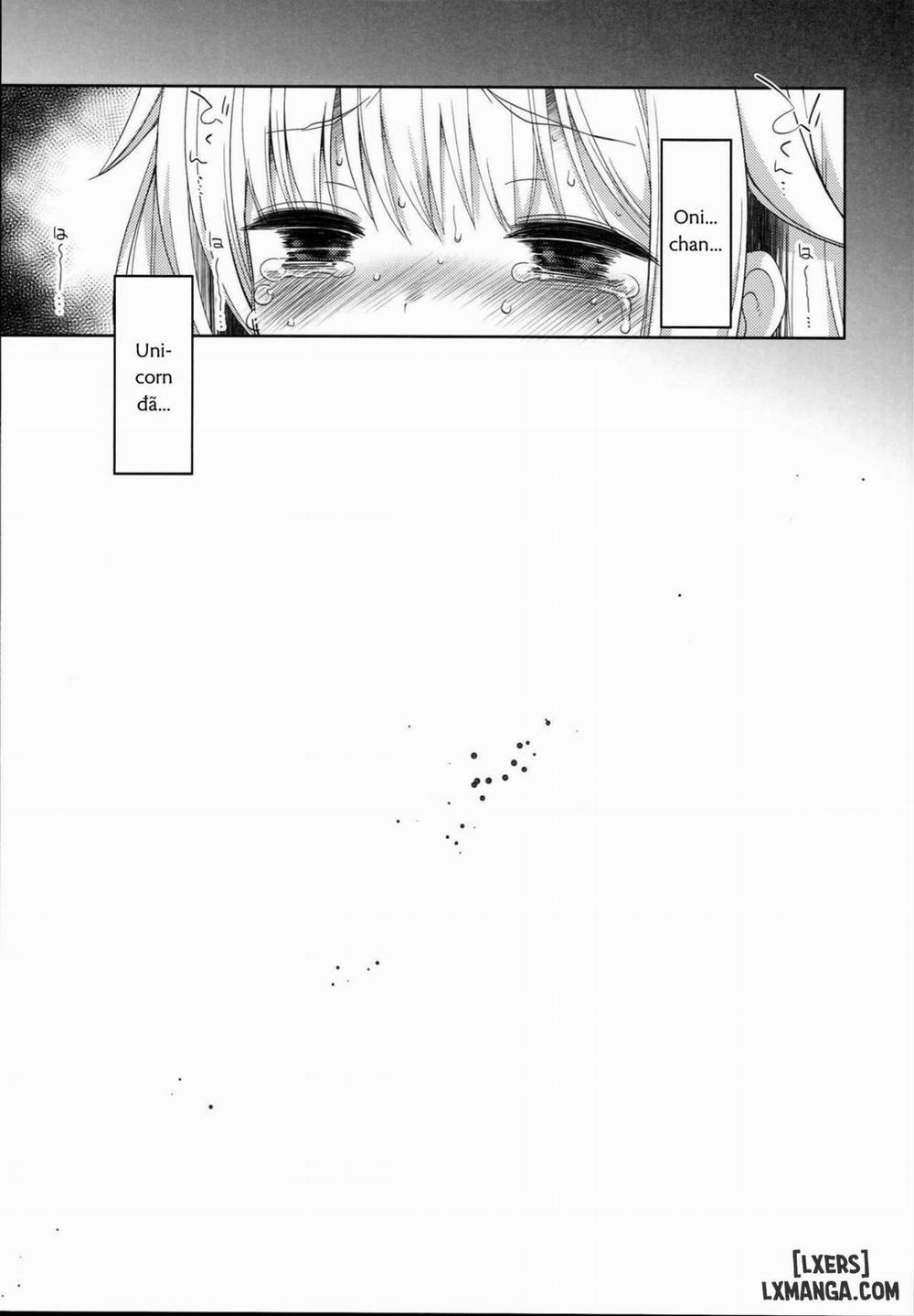 Netorare Shoujo Unicorn Oneshot trang 20