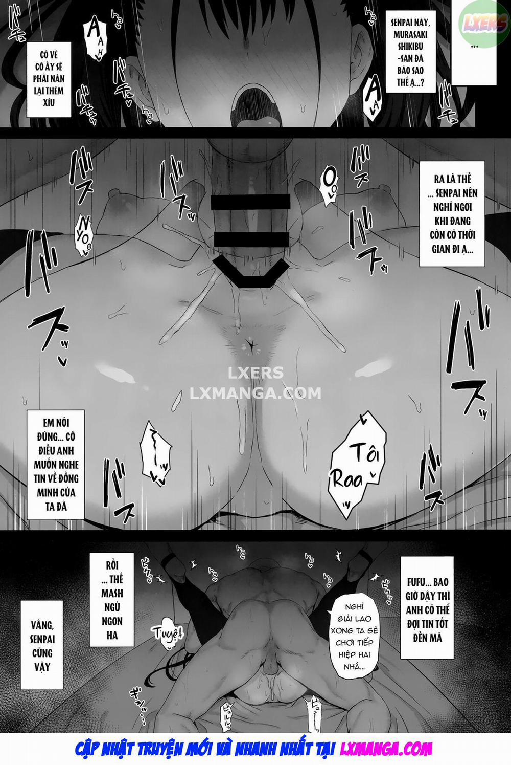 Netorare Story Oneshot trang 14