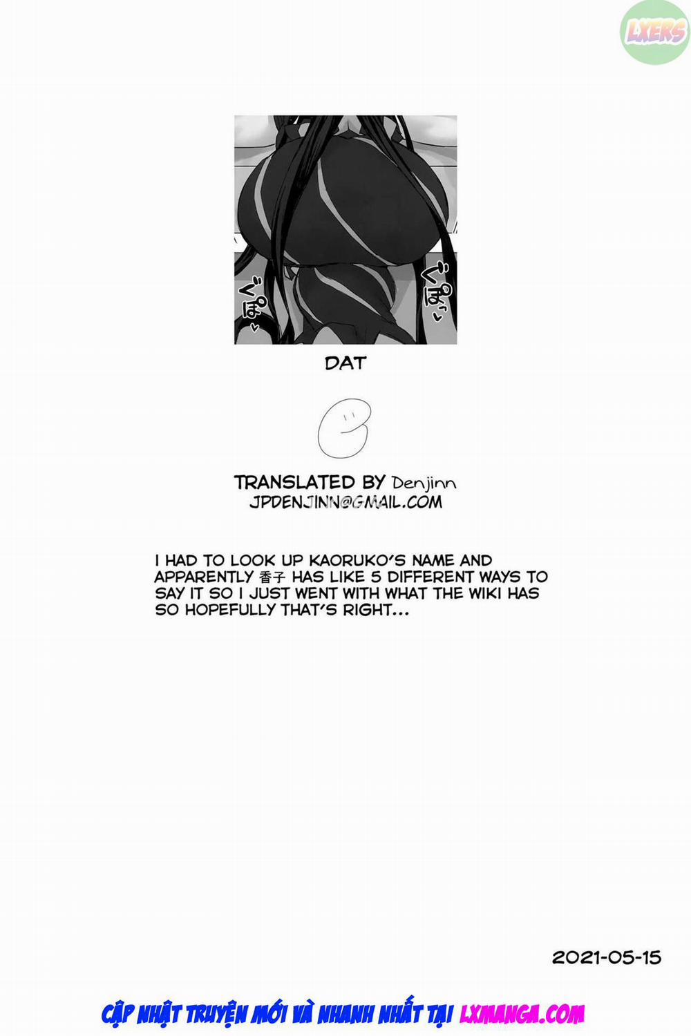 Netorare Story Oneshot trang 21