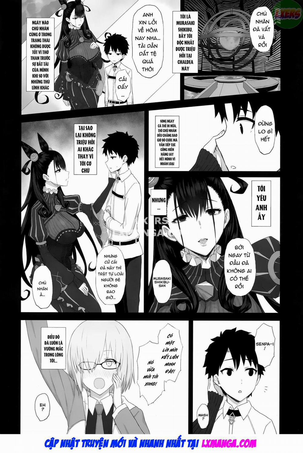 Netorare Story Oneshot trang 3