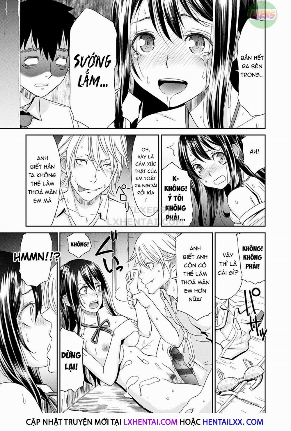 Netorare Time Leap 1 trang 19