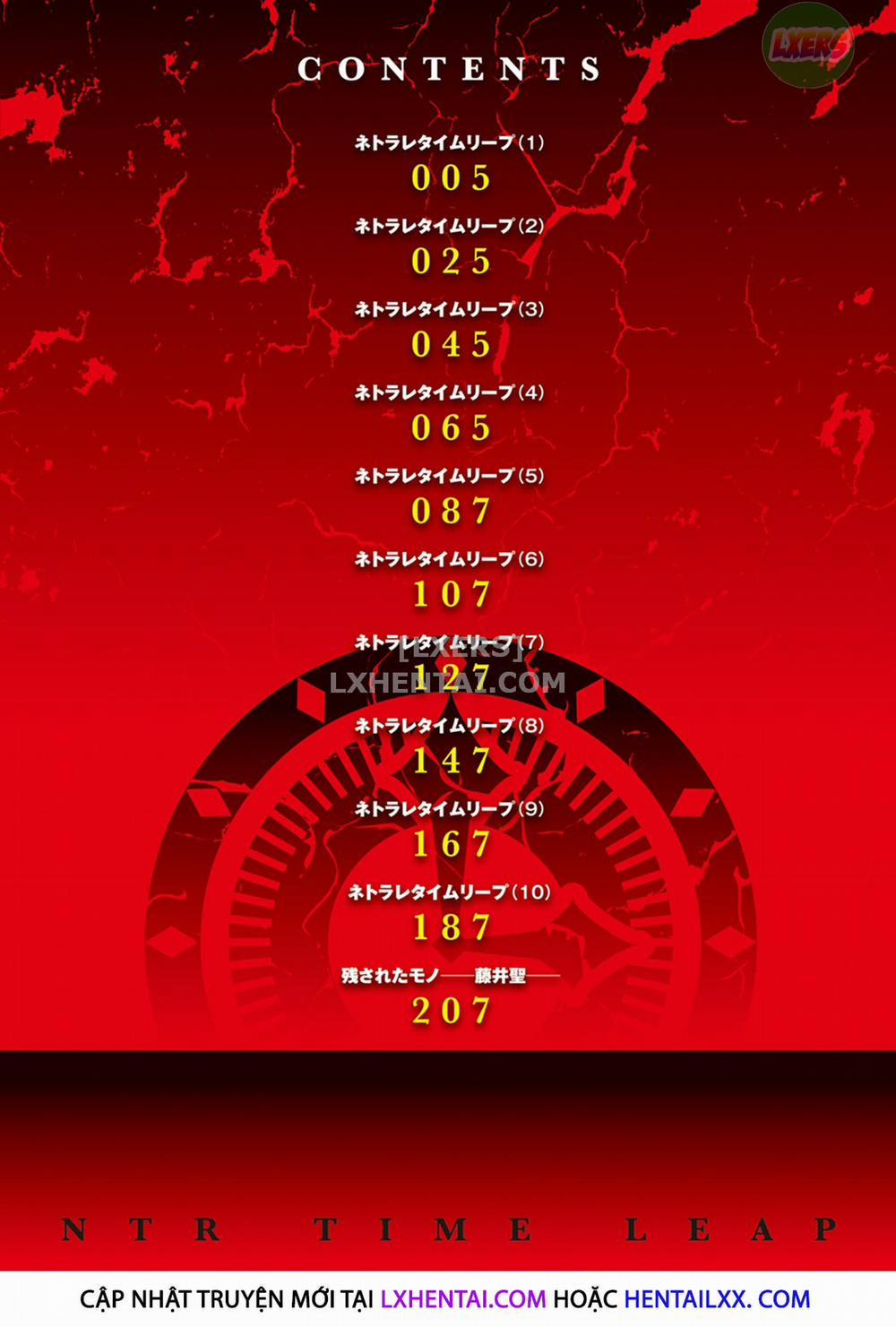 Netorare Time Leap 1 trang 6