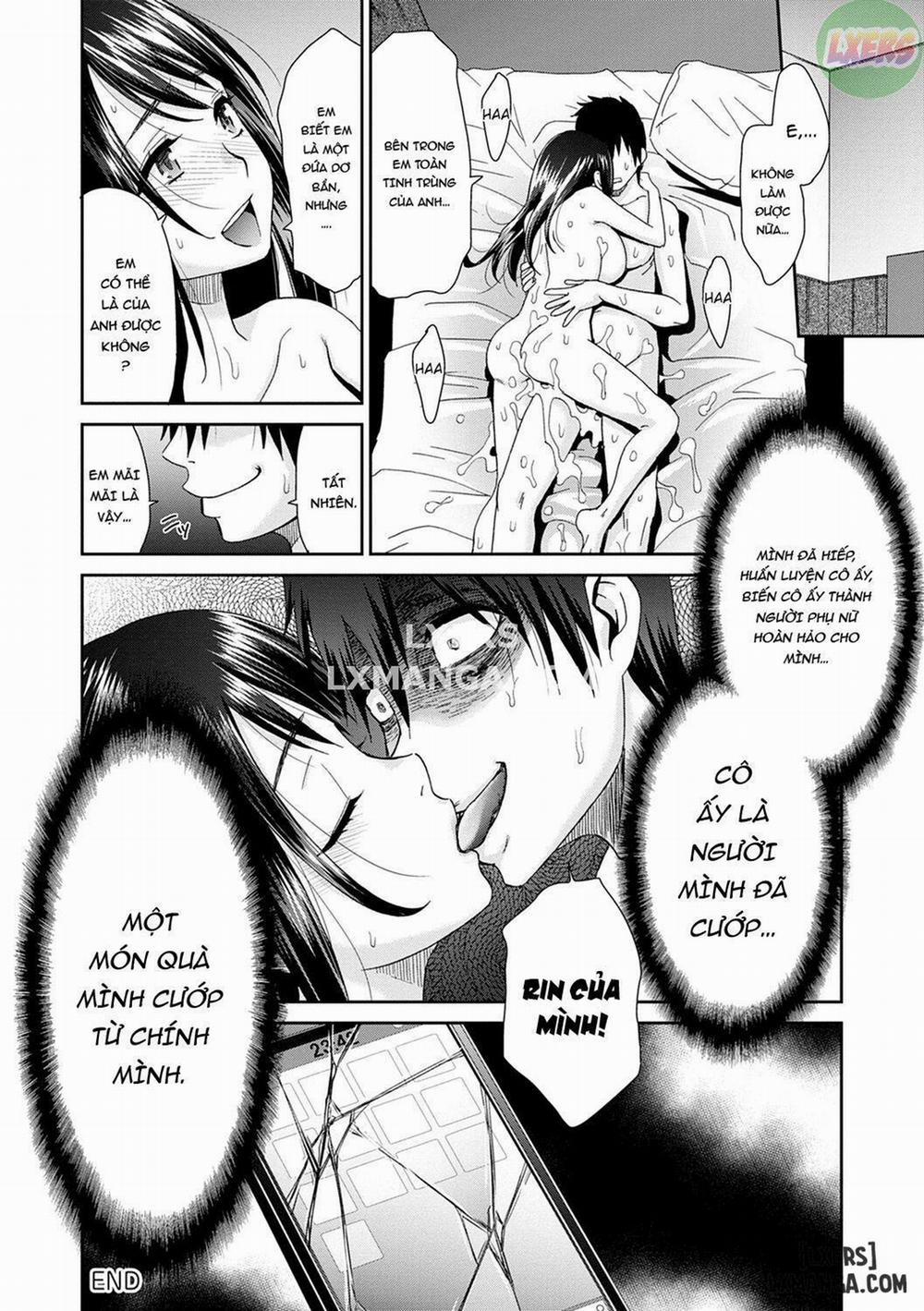 Netorare Time Leap 10 END trang 22