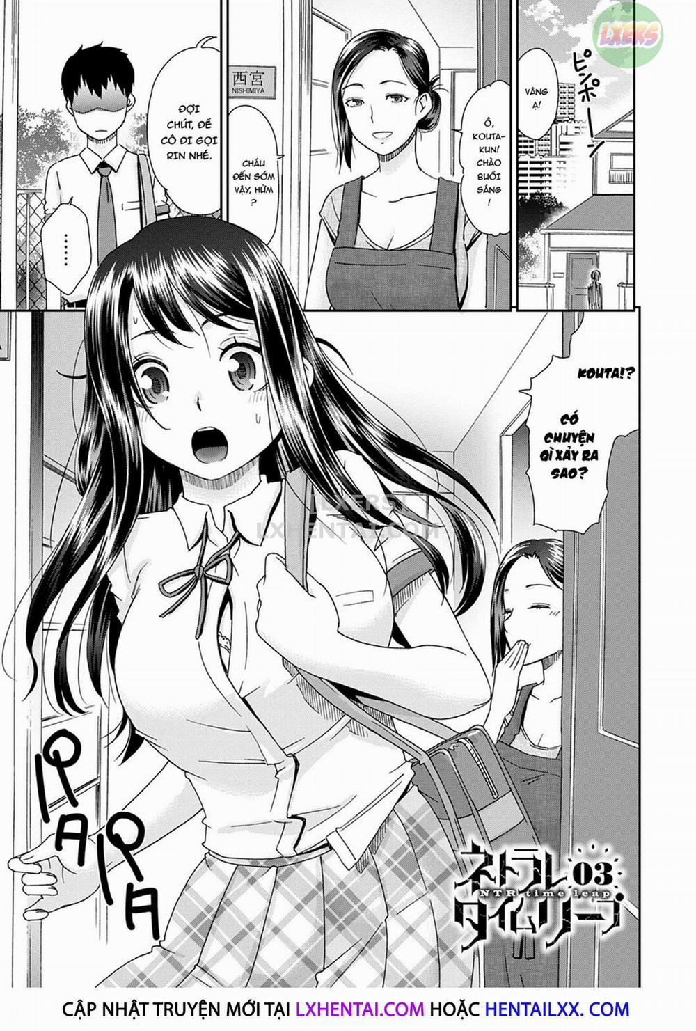 Netorare Time Leap 3 trang 3