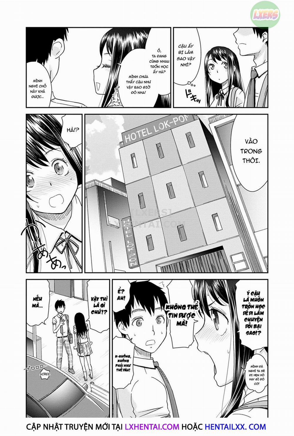 Netorare Time Leap 3 trang 5